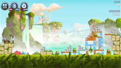 愤怒的小鸟星球大战2最新版3