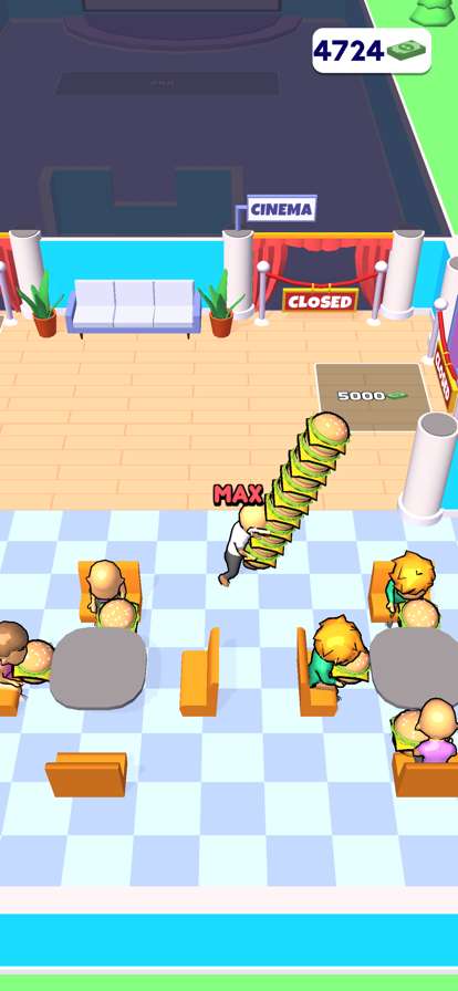 Cinema Businessios版5