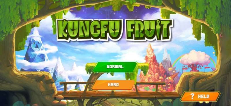 Xanh Kungfu Fruitios版0