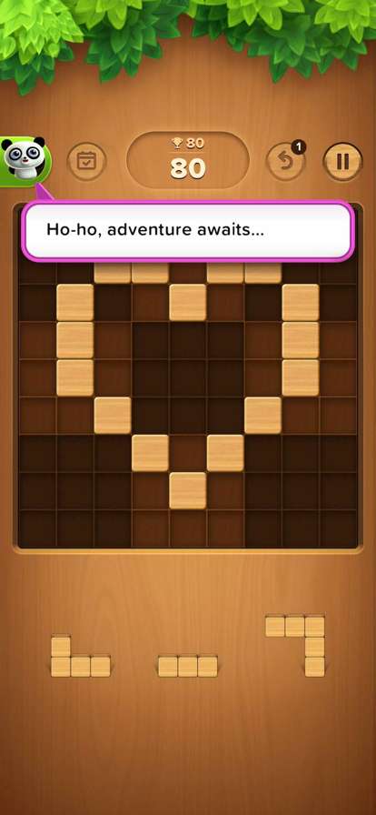 Hey Wood: Block Puzzle Gameios版2