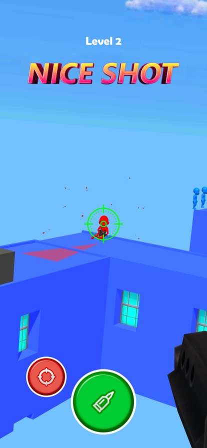 FPS狙击手射击： 战争游戏ios版3