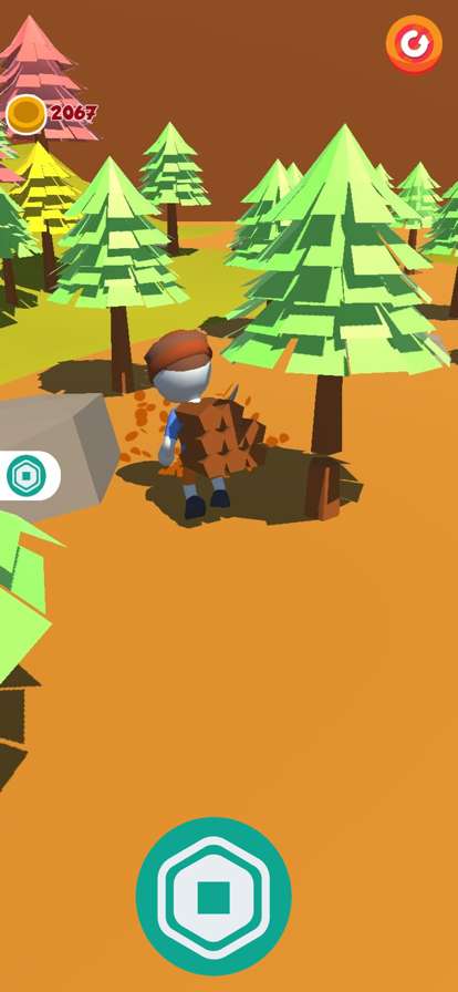 Woods Cutter Robux Saverios版6