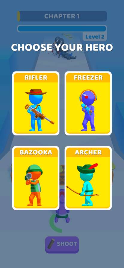 Squad Defenceios版2