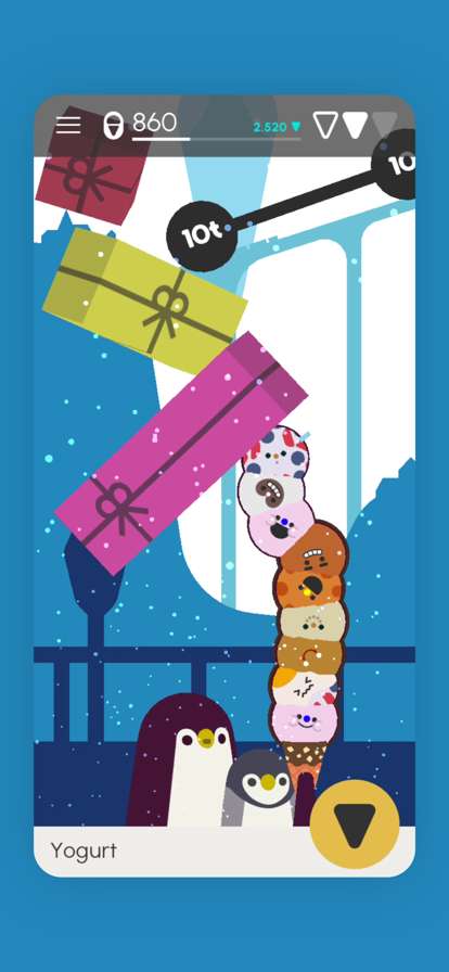 Ice Cream Disasterios版5