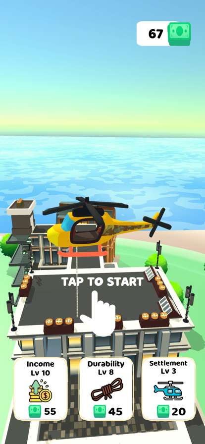 Climb to Surviveios版1