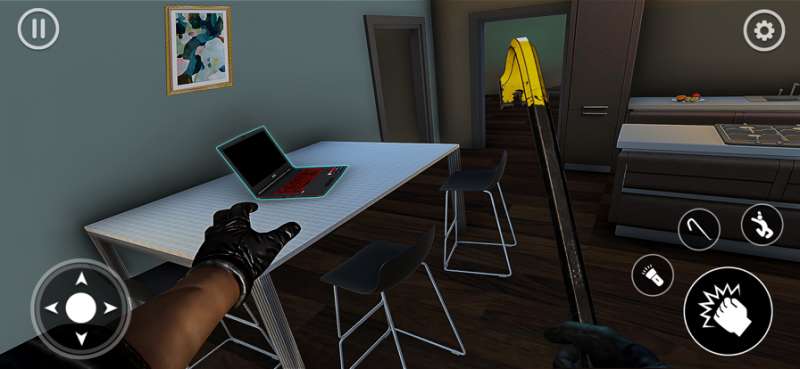 小偷小吃模拟器:抢劫ios版2