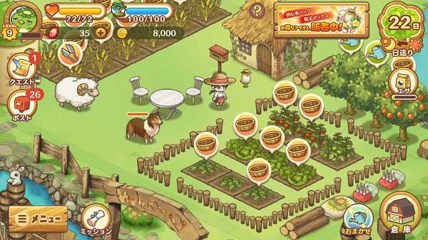 绵羊村的恬静时光3