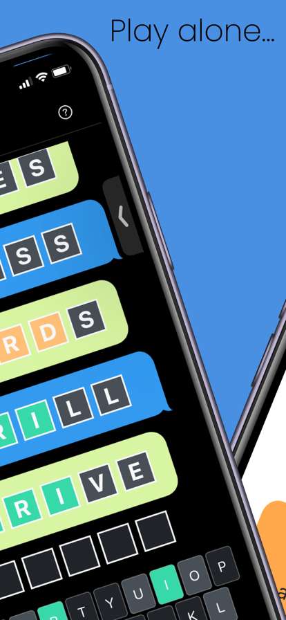 Word Together: Guess & Playios版2