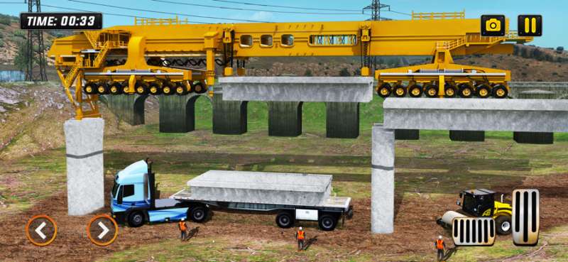 桥建造模拟器 2022ios版1