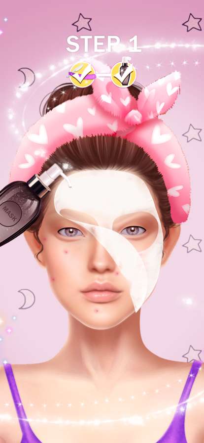 化妆游戏ios版5