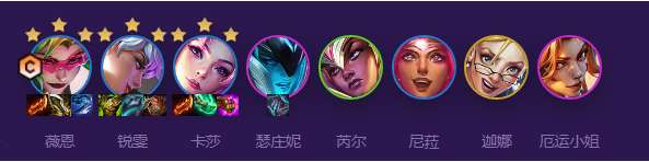 云顶之弈s8星之守护者怎么玩 s8星之守护者薇恩主c阵容玩法搭配教程