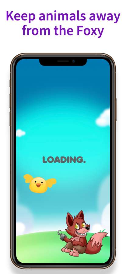 Foxy Animal Merge 2048ios版5