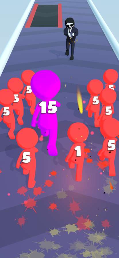 Multiple Bubbleios版8