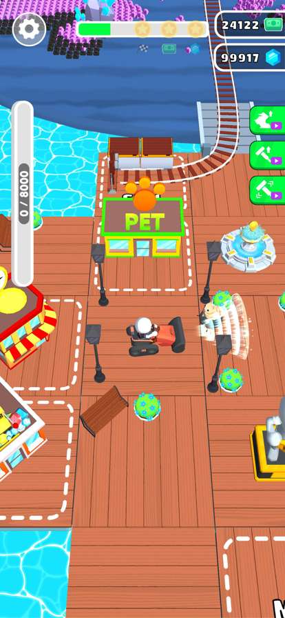 Gold Mine: Money Islandios版3