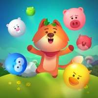 Animal Bubble Shootios版