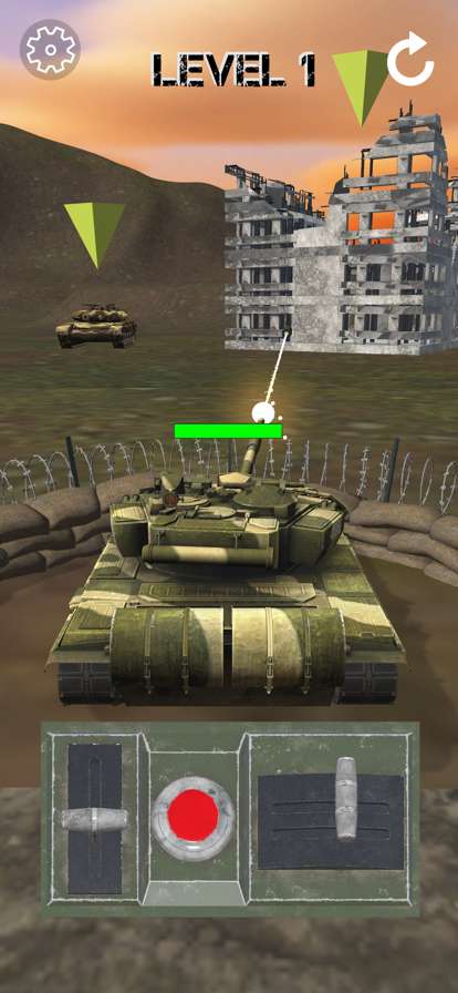 Tank Controllerios版0