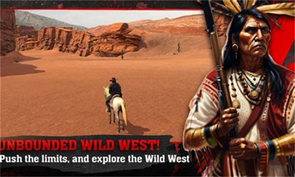 荒野大镖客手机版无限金币2