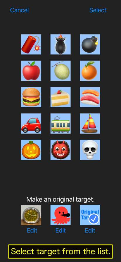 Shoot anything !?ios版3