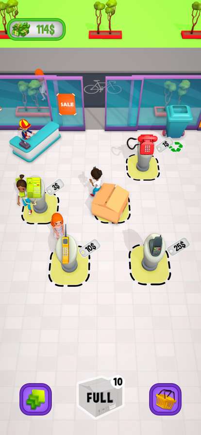 Merge Phones 3Dios版0