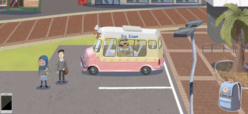 Streets of My Townios版2