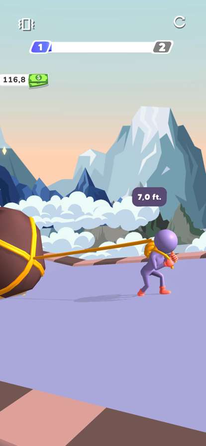 Pull the Rockios版1