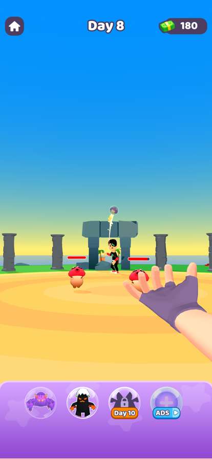 Monsters Island 3Dios版3