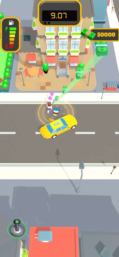 Taxi Driver Idle 3Dios版5