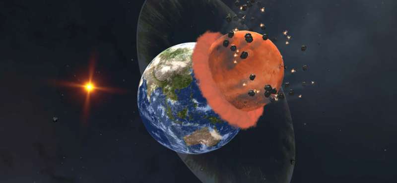 Planet Smash Destruction Gamesios版5