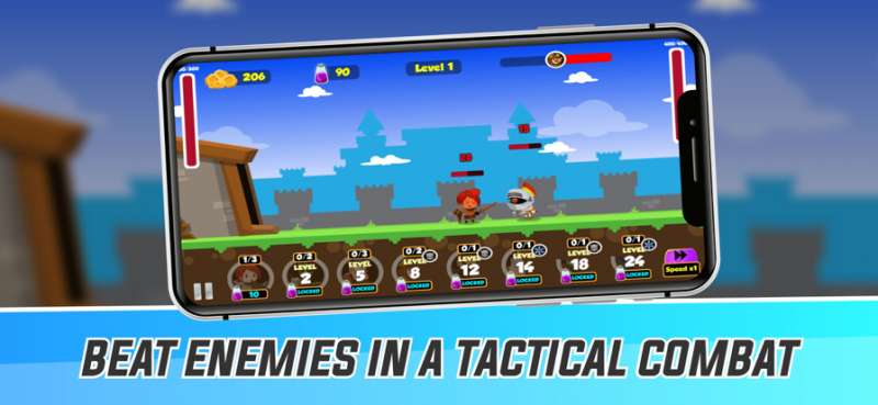 Roman Gladiator 2ios版2