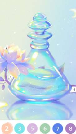 花花数字填色ios版2