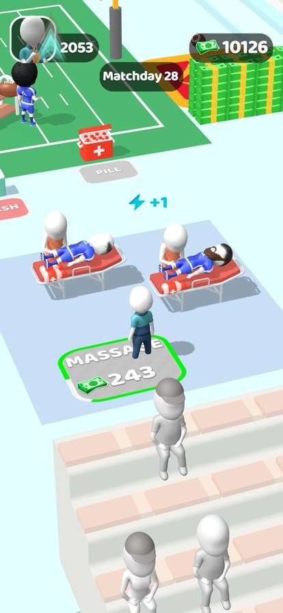 Touchdown Coachios版2