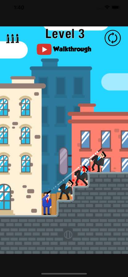 CrazyBulletTimeios版6