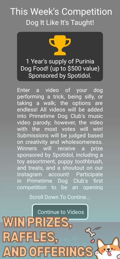 PrimeTime Dog Clubios版3