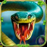 Snake Attack Sim: Snake gamesios版
