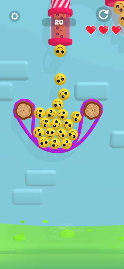 Draw and Catchios版0