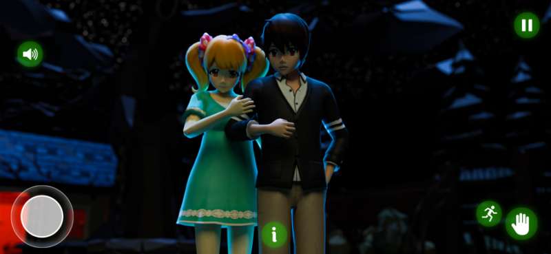 可怕的女孩恐怖屋游戏：邪恶的女婴令人毛骨悚然的房子逃脱ios版2