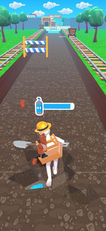 Treasure Digging Rushios版8