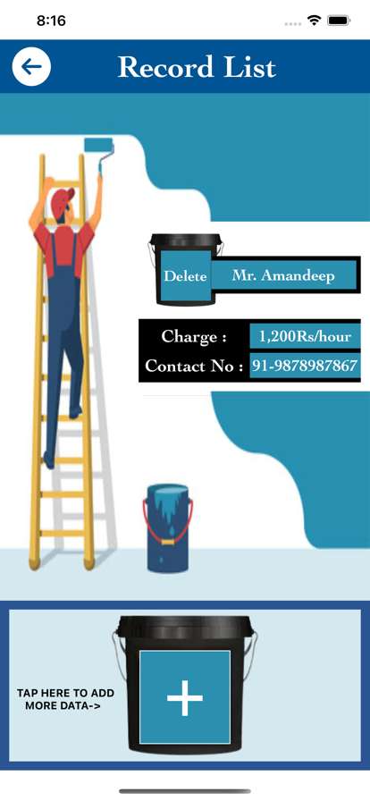 画家的颜色ios版3