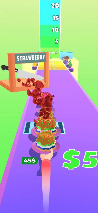 Jelly Cake Runios版4