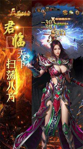 天尊传奇爆款单职业2