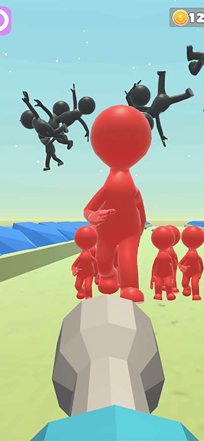 Count War: stickman gamesios版2