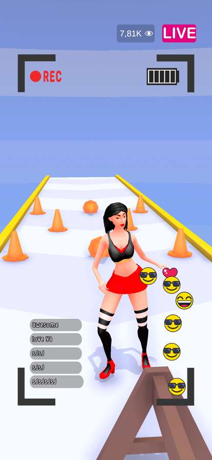 Catch Influencerios版2