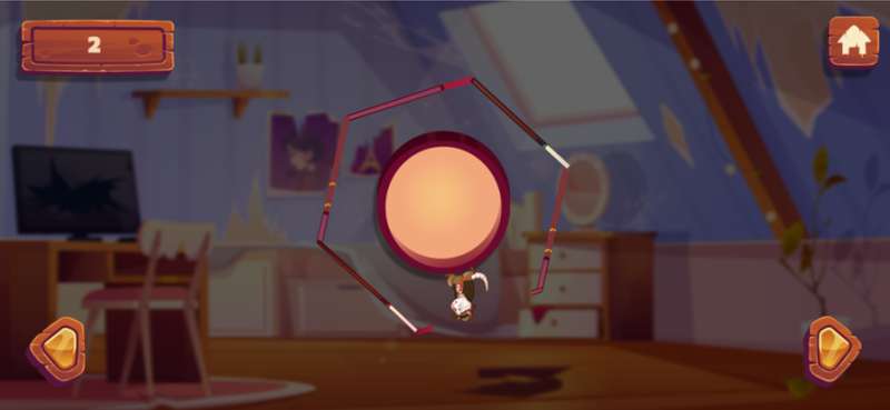 Mouse Circle Wallios版1