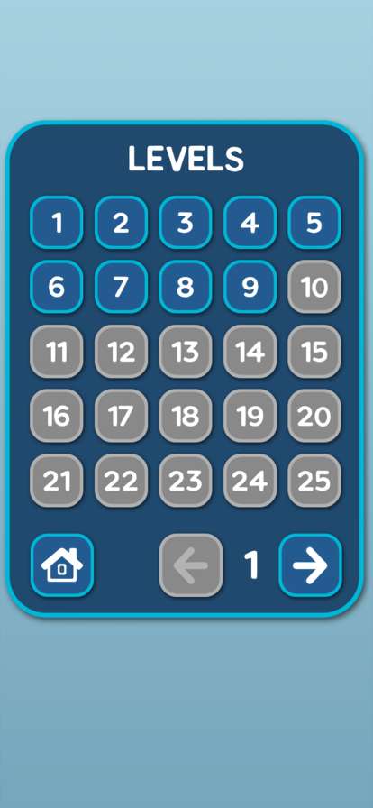 彩色箍游戏 : 戒指颜色排序游戏ios版6