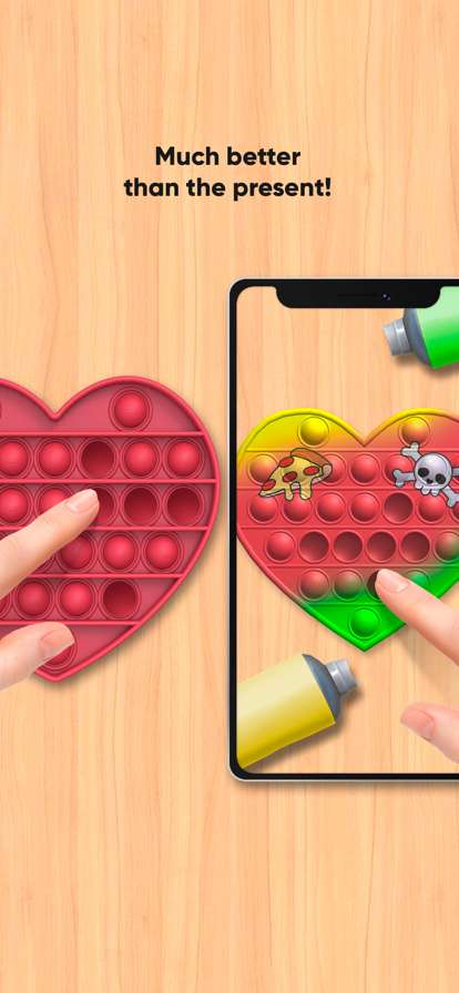 Pop It Master 3D : Fidget Toysios版4