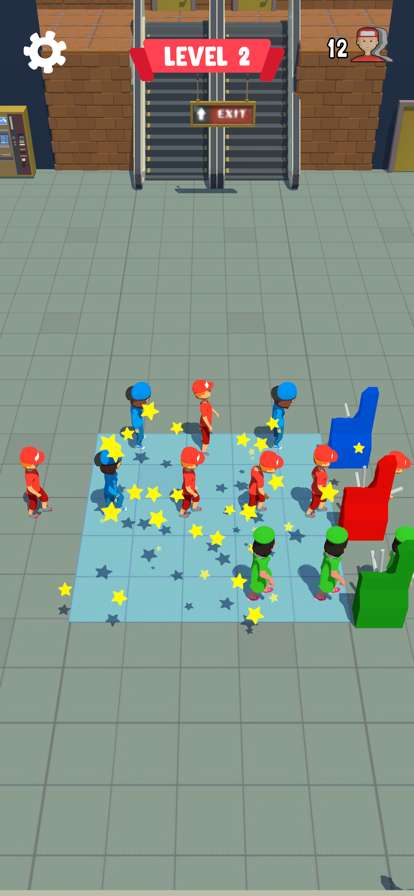 Tourniquet Puzzleios版3