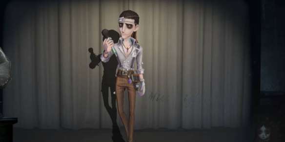 第五人格教授助理学者皮肤介绍 阿佐特的定理证明剧情活动奖励皮肤