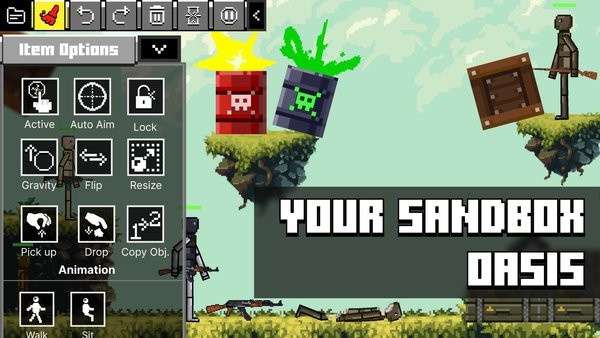 玩偶游乐场蜘蛛侠模组2