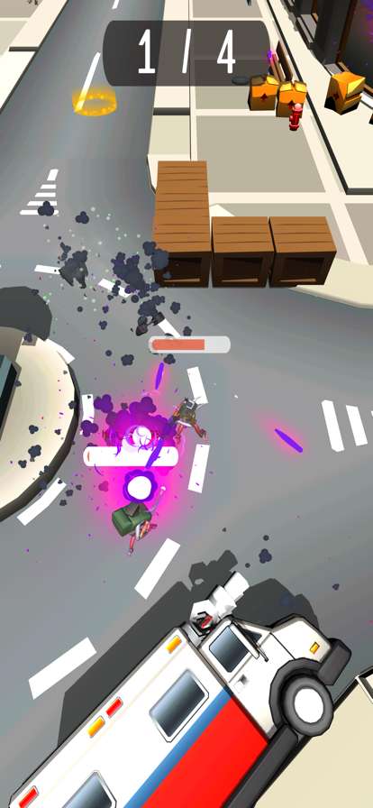 Robot Battle PVPios版8