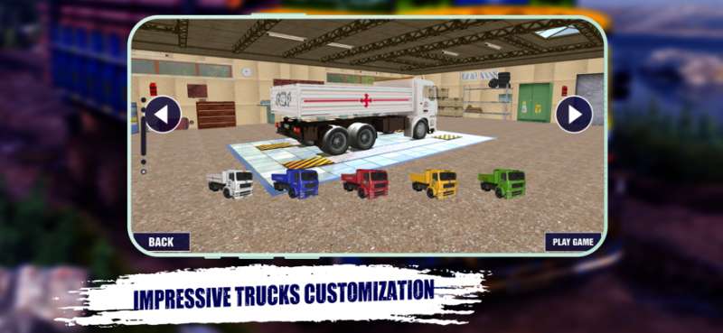 Ultimate Truck Driverios版1